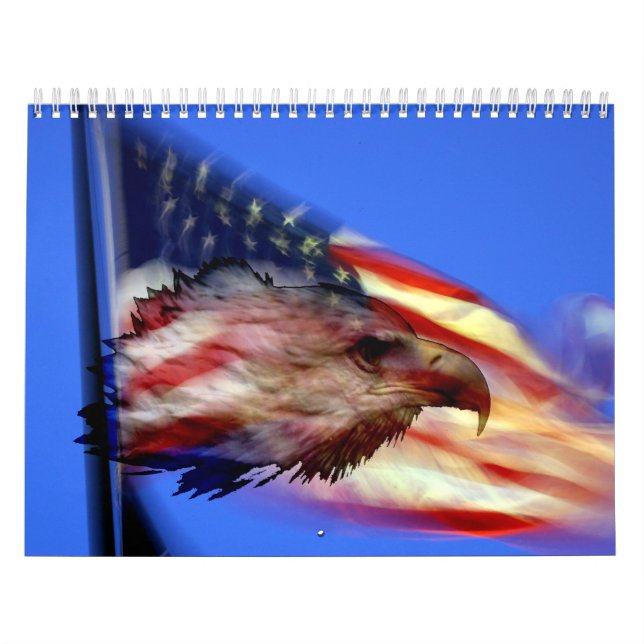 Patriotischer Kalender (Titelbild)