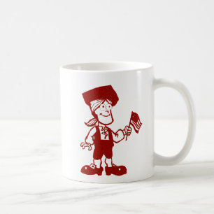 Patriotischer Kolonialbecher Kaffeetasse
