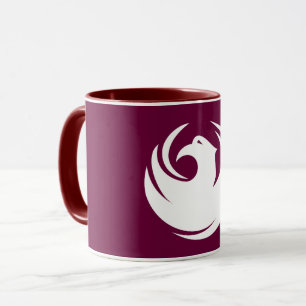Patriotischer Kombi-Becher mit Flagge von Phoenix Tasse