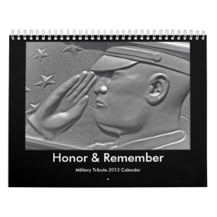 Patriotischer Militärkalender 2013 Kalender