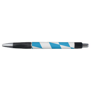 Patriotischer Pen mit bayerischer Flagge Kugelschreiber