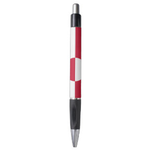 Patriotischer Pen mit der Flagge Grönlands Kugelschreiber