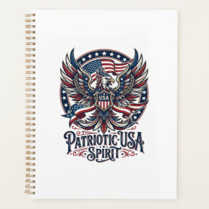 Patriotischer Phoenix-Hybrid Patriot Tier-Hybrid P Planer