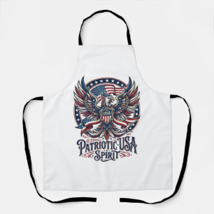Patriotischer Phoenix-Hybrid Patriot Tier-Hybrid P Schürze