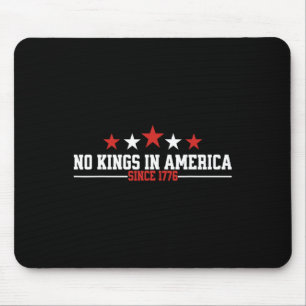 Patriotischer Protest gegen die Demokratie 14. Jun Mousepad