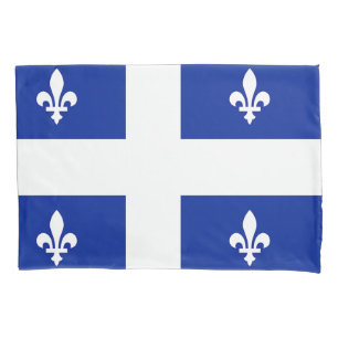 Patriotischer Single Pillowcase mit Flagge von Que Kissenbezug