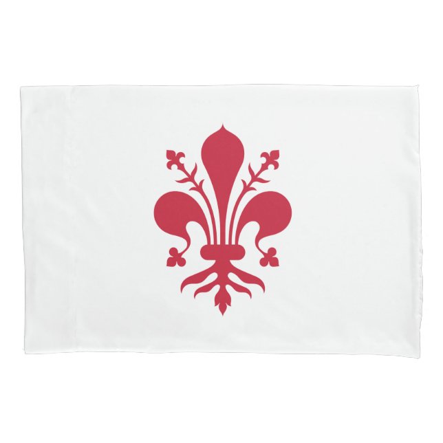 Patriotischer Single Pillowcase mit florentinische Kissenbezug (Vorderseite)