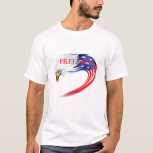 Patriotischer T - Shirt