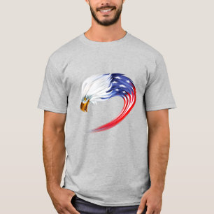 Patriotischer T - Shirt