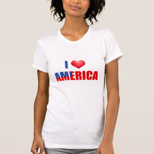 Patriotischer T - Shirt