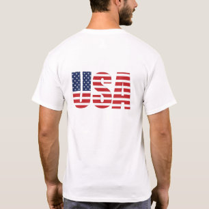 Patriotischer T - Shirt