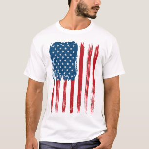 Patriotischer T - Shirt