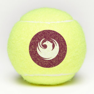 Patriotischer Tennisball mit Flagge von Phoenix Ci Tennisbälle