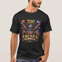 Patriotischer Weißkopfseeadler 4. Juli Amerikanisc