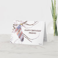 Patriotischer Weißkopfseeadler Alles Gute zum Gebu