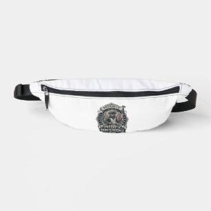 Patriotischer Werwolf Patriot Horror Monster Patri Bauchtasche