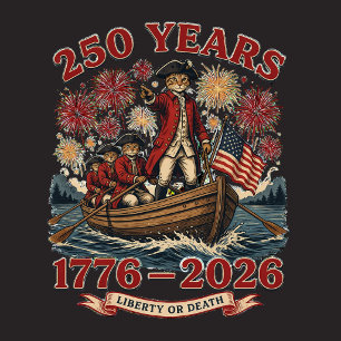 Patriotisches 250. Amerika-Jubiläums-T-Shirt für F Tri-Blend Shirt