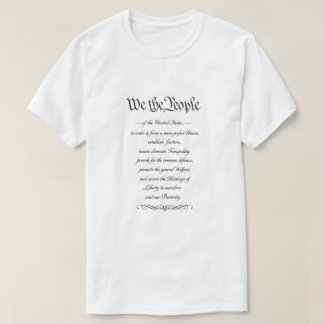 Patriotisches Amerikaner (5b-2) T-Shirt