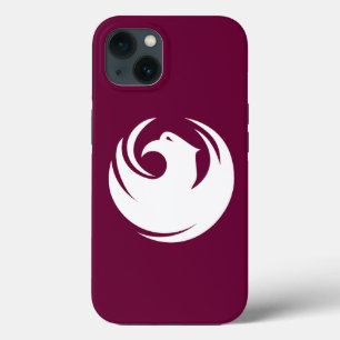 Patriotisches Apple Case-Mate, Flagge von Phoenix Case-Mate iPhone Hülle