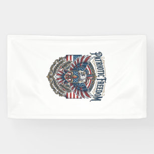 Patriotisches Cajun-Stolz Vektorgrafik T-Shirt_1 Banner