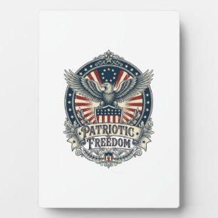 Patriotisches Geburtsjahr-Serie Vektorgrafik T-Shi Fotoplatte