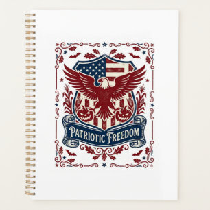 Patriotisches Halloween-Vektorgrafik-T-Shirt Planer