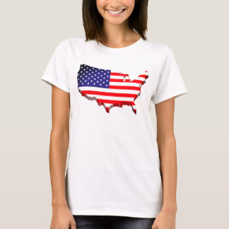 Patriotisches Hemd T-Shirt