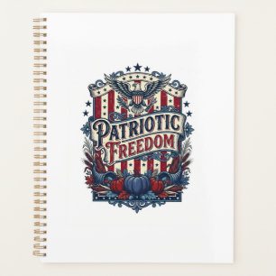 Patriotisches Herbst-Harvest-Vektorgrafik-T-Shirt Planer
