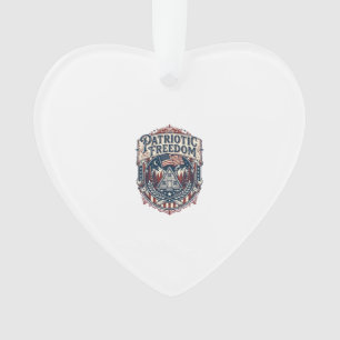 Patriotisches Kabinen-Wochenende-Vektorgrafik-T-Sh Ornament