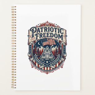 Patriotisches Kabinen-Wochenende-Vektorgrafik-T-Sh Planer