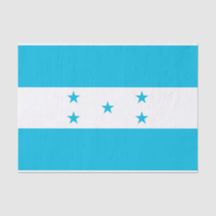 Patriotisches Papiertaschentuch mit Flagge von Hon Seidenpapier
