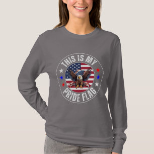 Patriotisches Shirt Stolzes Shirt Mein Stolz