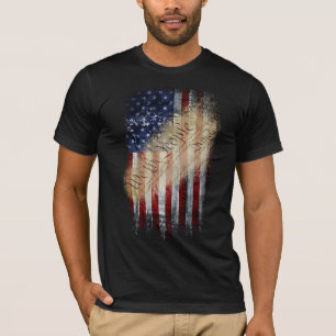 Patriotisches Shirt WIR DIE PEOPLE-amerikanische F