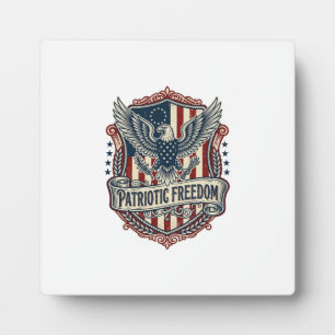 Patriotisches Staatsstolz-Serie Vektorgrafik T-Shi Fotoplatte