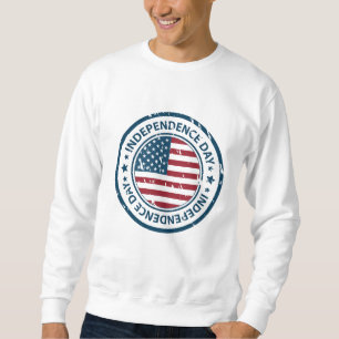 Patriotisches Sweatshirt