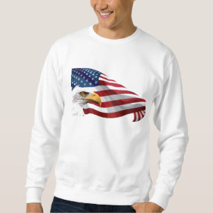 Patriotisches Sweatshirt
