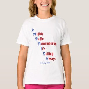 Patriotisches T-Shirt