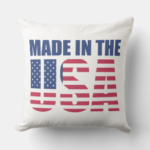 Patriotisches USA-Kissen Kissen
