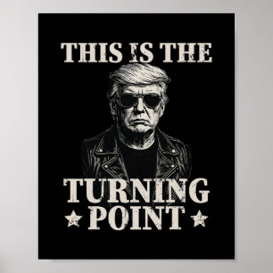 Patriotisches USA Trump Stolz Amerikaner Dies Ist Poster