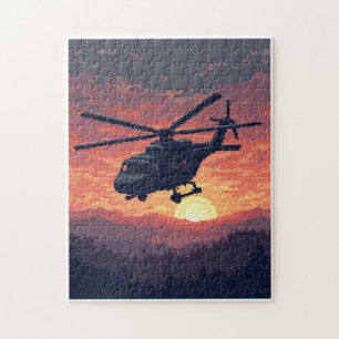 Patriotisches verstecktes Bild-Mosaik-Aktivitätssp
