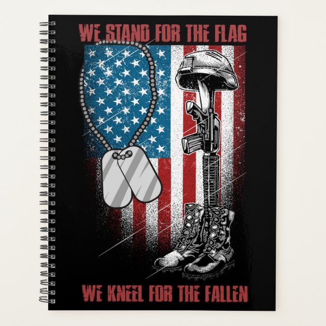 Patriotisches Zitat der USA Planer (Vorderseite)