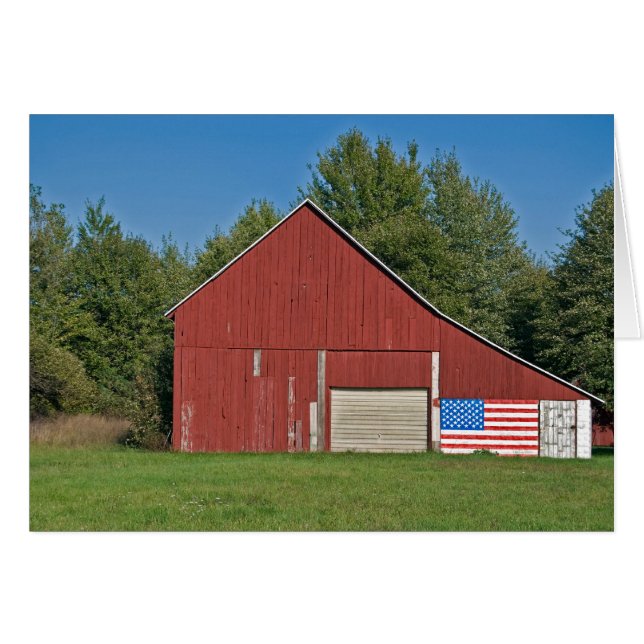 Patriotismus im ländlichen Raum (Vorderseite (Horizontal))
