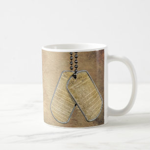 Patriotismus Kaffeetasse