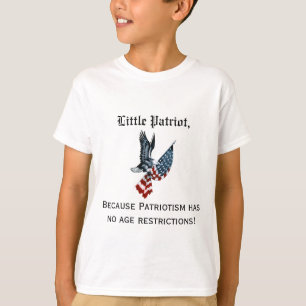 Patriotismus T-Shirt