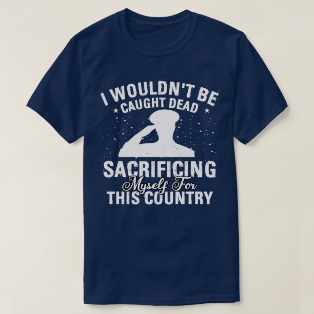 Patriots (17) T-Shirt (Design vorne)