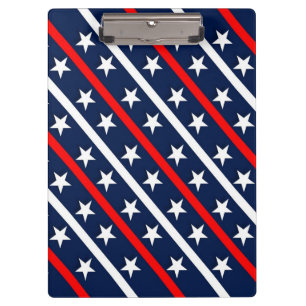 Patriots' Day Klemmbrett