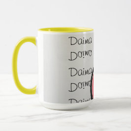 Patriots Mkenya Daima Tasse