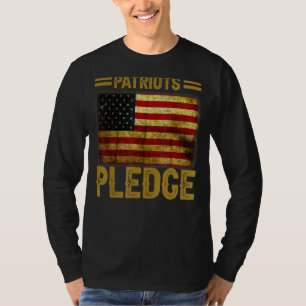 Patriots Pledge T-Shirt