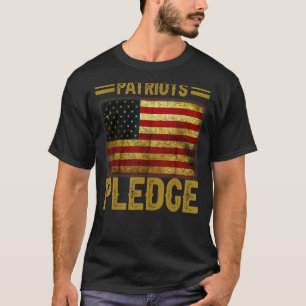 Patriots Pledge T-Shirt