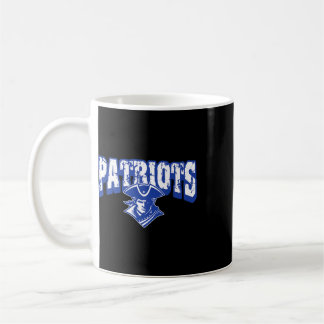 Patriots Zurück zur Schulspirit B Kaffeetasse